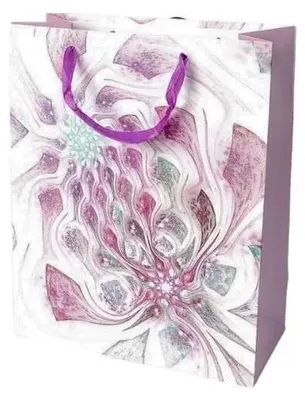 Immagine prodotto di Borsa regalo L glitter 0285-04