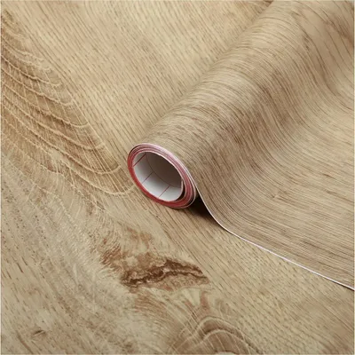 Produktbild von Möbelfolie – Eiche Dekor, 45 cm x 2 m
