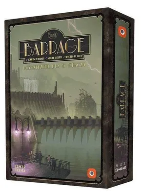 Zdjęcie produktu dla Barrage: Rozszerzenie dla 5. gracza