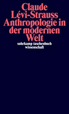 Obrázek produktu pro Anthropologie in der modernen Welt
