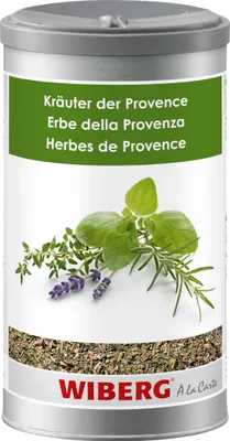 Immagine prodotto di WIBERG 2836566002 WIBERG Kräuter der Provence getrocknet Gewürz, 220,0 g