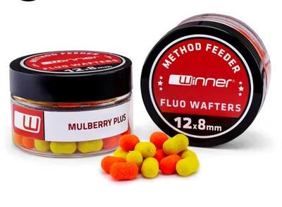 Obrázek produktu pro Method/Feeder Fluo Wafters 20g Moruše Plus