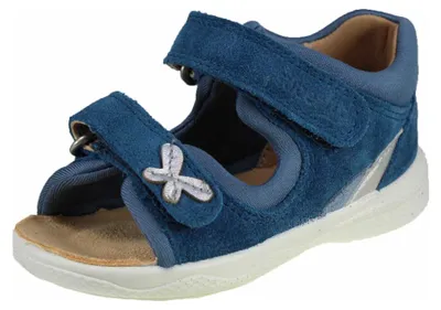 Produktbild von Superfit Sandalen Kinder 31383131323231 Blau 19 EU