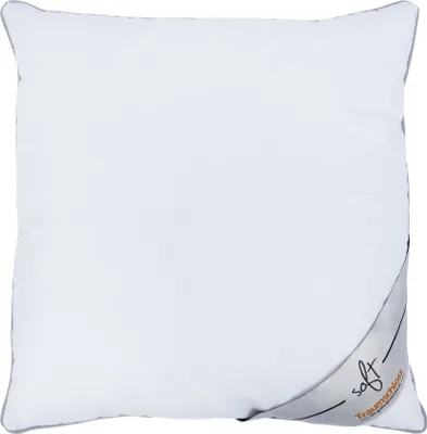 Produktbild von Traumschloss Soft Faser Kopfkissen 40 x 40 cm optimale Unterstützung und Formbeständigkeit