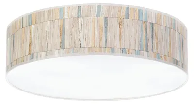 Produktbild von Deckenleuchte, Tapete mehrfarbig, 4 flammig D 48 cm