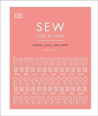 Obrázek produktu pro Sew Step by Step