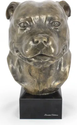 Obrázek produktu pro Art-Dog Busta – Stafordšírský bulteriér