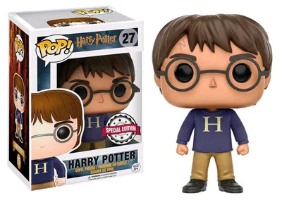 Produktbild von POP Harry Potter Sweater Exclusive