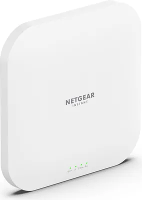 Produktbild von NETGEAR Insight WAX620 WiFi 6 AX3600 Dual Band Access Point PoE
