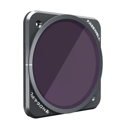 Produktbild von Freewell ND64/PL Filter für DJI Action 2