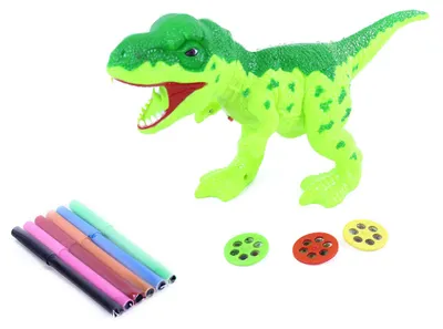 Obrázok produktu pre Projektor Dinosaurus