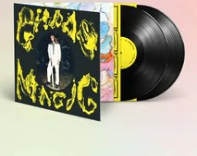 Produktbild von Jaakko Eino Kalevi: Chaos Magic -   - (LP / C)