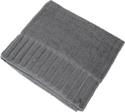 Produktbild von Duschvorleger aus 100% Baumwolle 50x80 cm Badematte für Bodenheizungen