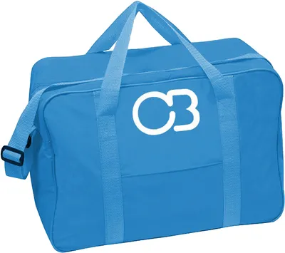Produktbild von CONNABRIDE Kühltasche 24 Liter, blau