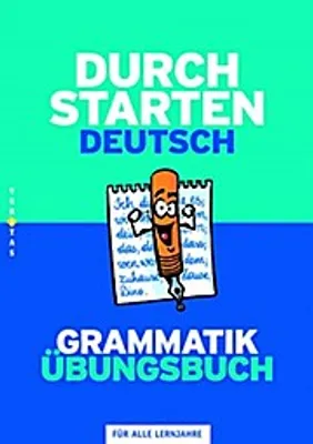 Produktbild von Ebner, H: Alle Lernjahre/Grammatik-Training/Übungsbuch/Deut.