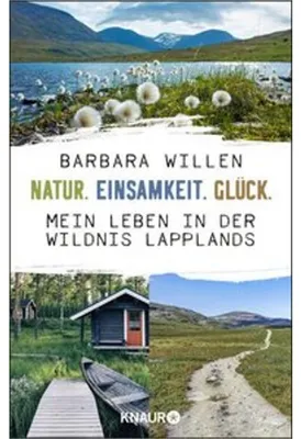 Obrázok produktu pre Natur. Einsamkeit. Glück.
