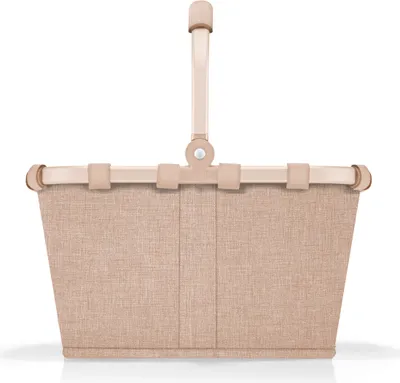 Produktbild von reisenthel carrybag XS frame twist coffee