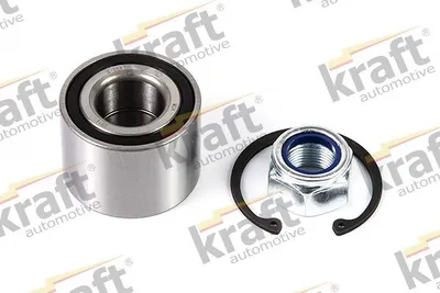 Produktbild von KRAFT Radlagersatz Hinten für RENAULT Clio III Schrägheck (BR0/1, CR0/1) 4105010