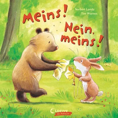 Image de Meins! Nein, meins!