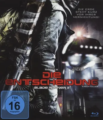 Produktbild von Various-Die Entscheidung-Blade Runner 2