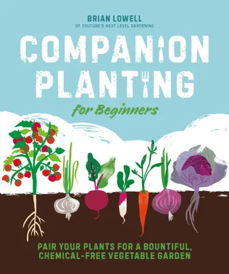 Produktbild von Companion Planting for Beginners