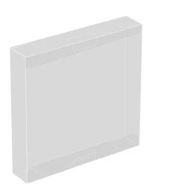 Productafbeelding van Transparante Anti Stofkap - Bescherming voor Gameboy - Hoogwaardige kwaliteit - Vochtbestendig - Speelkaarten beschermen - Geschikt v...