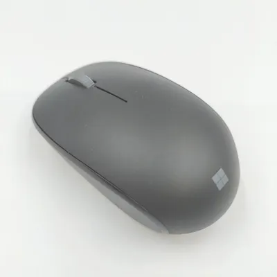 Image de Microsoft Mouse Bluetooth Noir Souris Accessoires informatiques Minceur