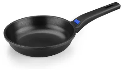 Zdjęcie produktu dla Monix Solid 26 M350026 – patelnia o średnicy maks. 26 cm, żeliwo/odlew aluminiowy, przystosowana do kuchenek indukcyjnych, powłoka nieprzywierająca