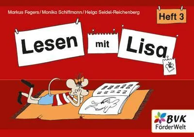 Image de Lesen mit Lisa - Heft 3