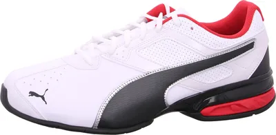 Produktbild von Puma Tazon 6 FM sportlicher Schnürer Weiß
