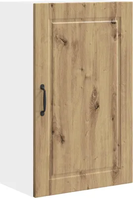 Immagine prodotto di vidaXL Armadio da parete PORTO in rovere Artisan 50 x 31 x 80 cm in materiale derivato dal legno