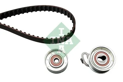 Produktbild von INA 530 0269 10 Zahnriemensatz für TOYOTA COROLLA Liftback (E11)