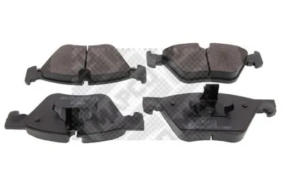 Produktbild von MAPCO Bremsbeläge Satz Vorne für BMW 5 Touring (F11) 6627