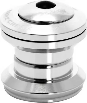 Produktbild von Xlc Hs A08 Lenksystem Silber 1 1/8´´ / 30 mm Silber 1 1/8´´ / 30 mm