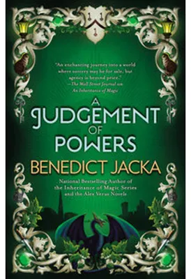 Obrázek produktu pro A Judgement of Powers