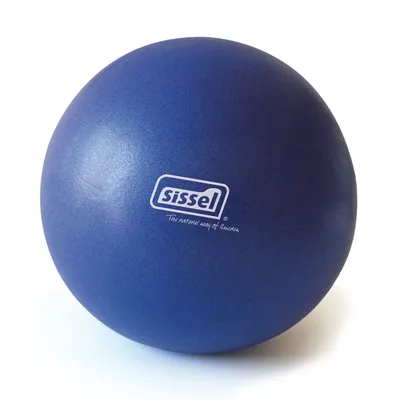 Produktbild von Sissel® Pilates Soft Ball - blau