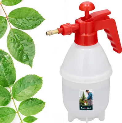 Produktbild von KOTARBAU® Drucksprüher 0,8 L Füllinhalt Zerstäuber mit Verstellbarer Düse zum Besprühen von Pflanzen