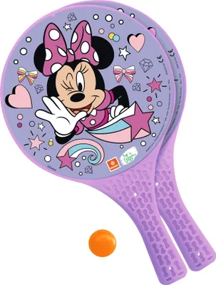 Produktbild von Mondo Beachballset Minnie Mouse, 3dlg.