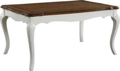 Produktbild von Klassischer Esstisch Echtes Holz Esszimmer Möbel Tissch Landhaus Stil Tische Neu