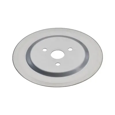 Produktbild von Ritter 550109, Hobelmesser, Edelstahl, Edelstahl