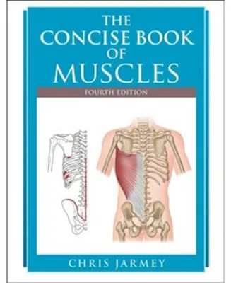 Produktbild von The Concise Book of Muscles