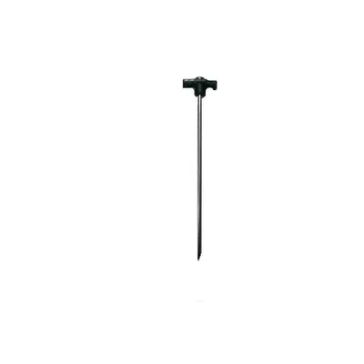 Produktbild von 5x Zeltpflöcke, rund ca. 25 cm x Ø 8 mm, verzinkt