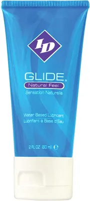 Zdjęcie produktu dla Id Glide - Lubrykant Na Bazie Wody, Bardzo Trwala Tuba Podrozna, 60 Ml