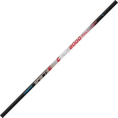 Immagine prodotto di Cresta Spartacus Carpa 2000 11,5 M Segmento di culo Argento Argento Taglia unica