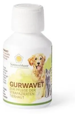 Zdjęcie produktu dla SonnenMoor Gurwavet dla psów i kotów 100ml