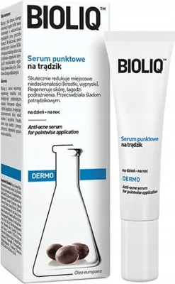 Produktbild von BIOLIQ DERMO Akne-Spot-Gesichtsserum 15 ml