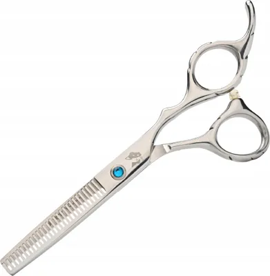 Image de Ciseaux amincissant des coiffeurs pour la coupe de cheveux 5.5"