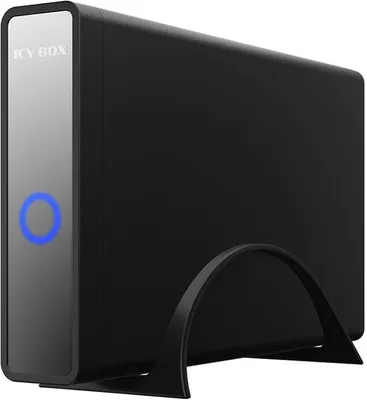 Produktbild von ICY BOX IB-382H-C31, Laufwerksgehäuse, (für 1x HDD/SSD mit USB 3.2