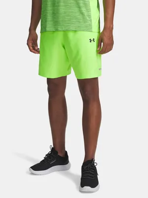 Image de Short Under Armour UA Tech Utility pour homme – Vert MD