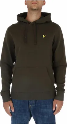 Produktbild von Lyle & Scott Herren Fleece Grün 455581 : Größe - XL Größe: XL